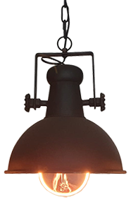 Lámpara decorativa de Clicky Concept Store