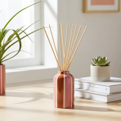 Mikado A Dopo Black Cedar & Fig Paddywax – cedro higo exótico tigre