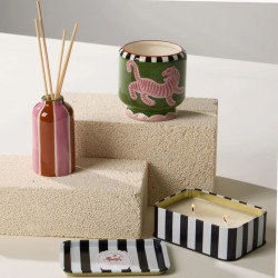 Mikado A Dopo Black Cedar & Fig Paddywax – cedro higo exótico tigre