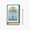 Caja Cerillas A Dopo Palm Tree Paddywax – palmera tropical vintage