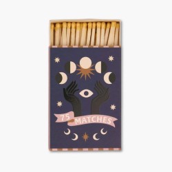 Caja Cerillas A Dopo Moon Phases Paddywax – fases lunares místico