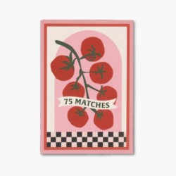 Caja Cerillas A Dopo Tomato Vine Paddywax – vid tomate mediterráneo