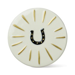 Vela cerámica Tabac & Pine Paddywax – aroma amaderado invernal