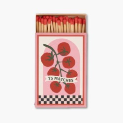 Caja Cerillas A Dopo Tomato Vine Paddywax – vid tomate mediterráneo