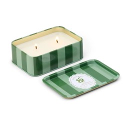 Vela A Dopo Wild Lemongrass Lata – cítrica serpiente exótica