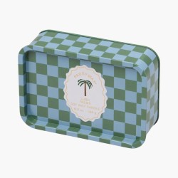 Vela A Dopo Lush Palms Lata – brisa marina melón driftwood