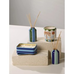 Difusor Incense & Smoke A Dopo Ceramic – místico marroquí Eye