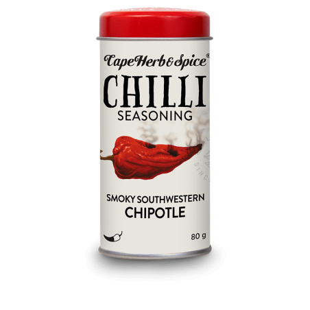 Chipotle Chilli Spice Blend – ahumado picante mexicano rub