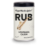 Louisiana Cajun Rub – especias picantes Nueva Orleans auténtico
