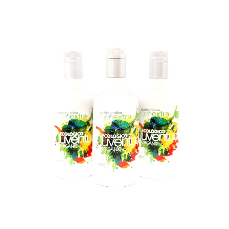 AOVE Juventud Ecológico Cornicabra – verde hierba tomatera