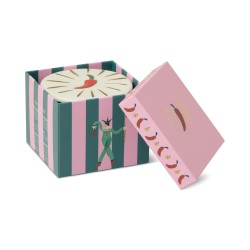 Charmed Vela Cerámica Chili Pepper & Mango Paddywax – exótica picante