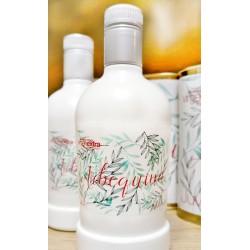 Aceite Oliva Virgen Extra Arbequina Ecológico – sutil elegante Castilla-La Mancha