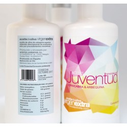 Aceite Oliva Virgen Extra Tapiador&Luna – coupage familiar sutil