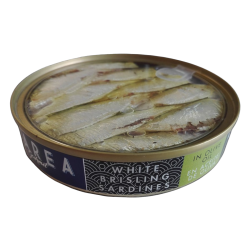 Sardinas Aceite Oliva Marea Gourmet 120g – conserva premium artesanal