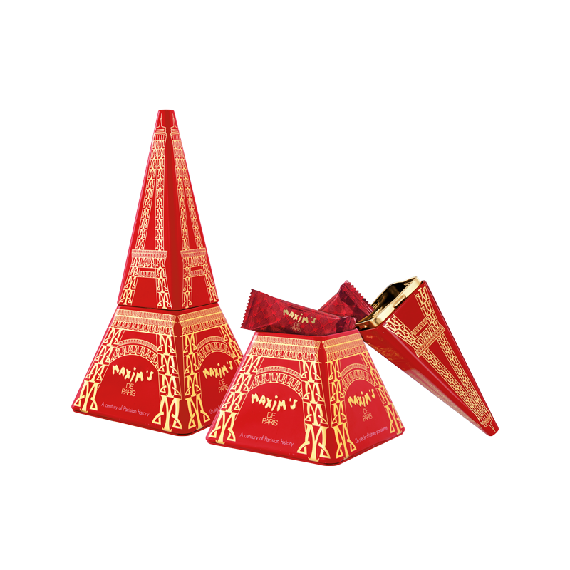 Crêpes Dentelles Maxim’s París – Chocolate gourmet