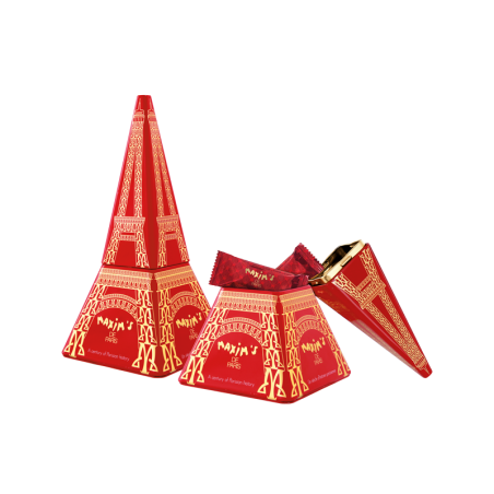 Crêpes Dentelles Maxim’s París – Chocolate gourmet