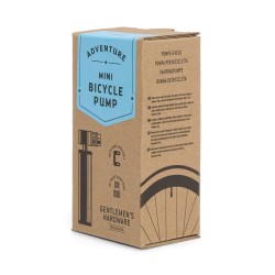 Mini Bomba de Bicicleta Gentlemen’s Hardware