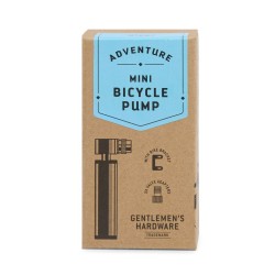 Mini Bomba de Bicicleta Gentlemen’s Hardware