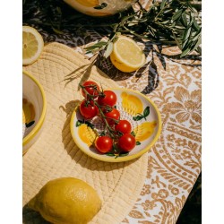 PLATO RALLADOR LIMONE