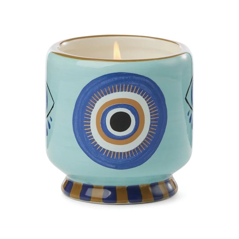 Vela Cerámica Eye Incense & Smoke | Paddywax A Dopo