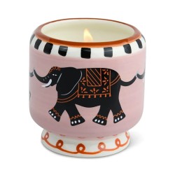 Vela Paddywax A Dopo Elephant Tobacco Vanilla Cerámica