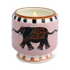 Vela Paddywax A Dopo Elephant Tobacco Vanilla Cerámica