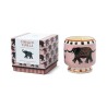 Vela Paddywax A Dopo Elephant Tobacco Vanilla Cerámica