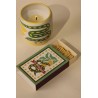 Vela Paddywax A Dopo Snake Wild Lemongrass Cerámica