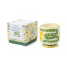 Vela Paddywax A Dopo Snake Wild Lemongrass Cerámica