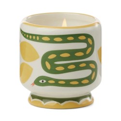 Vela Paddywax A Dopo Snake Wild Lemongrass Cerámica