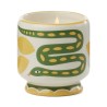 Vela Paddywax A Dopo Snake Wild Lemongrass Cerámica