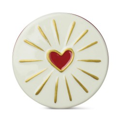 Charmed Vela Cerámica Wild Fig & Rose Paddywax – floral frutal romántico