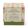 Vela de cristal Bronzed Gardenia Paddywax – floral primaveral elegante