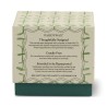 Tulip Vela de Cristal Verbena & Lemongrass Paddywax – cítrica herbal fresca