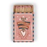 A Dopo Caja Cerillas Hearts Pink Paddywax – diseño romántico rosa